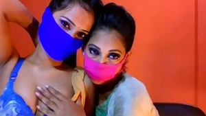 Sensual sisters explore their desires in Indian lesbian film