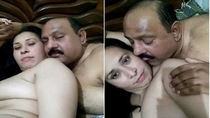 Exclusive video of a naked and horny Puck couple revealed