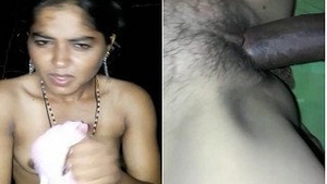 Desi wife gets fucked on the street by her ex-boyfriend