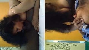 Desi couple's steamy honeymoon in HD video