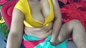 Watch Desi Rani's seductive performance with a hidden camera