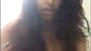 Indian Girl Maisha Fairuz Khan