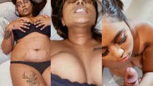 Indian beauty experiences intense sexual encounter in explicit film