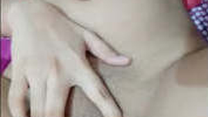 New update features sexy college girl in steamy video