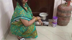 Weird and kinky Desi bhai video with ingredients