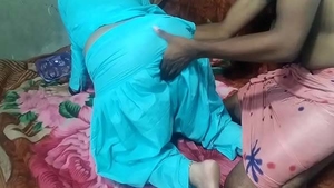 Wife and husband's steamy XXX video with Sali