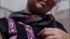 Desi girl porn video call with her lover