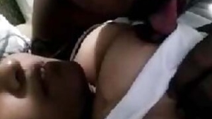 Big boobs mallu aunty hot sex mms