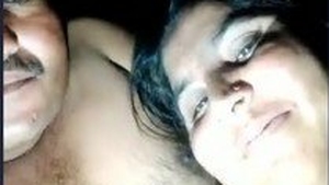 Stunning Beauty engages in intimate activities with her Uncle