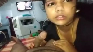 South Indian couple's daily routine turns into steamy video