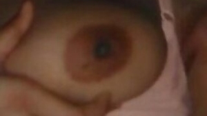 Desi Cpl Oil massage and Showing Big Boobs