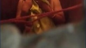 Desi aunty bath video