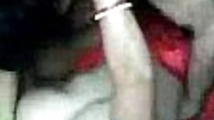 Honeymoon hardcore video of Tamil newly married wife