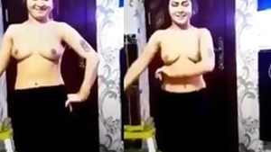 Paki Girl Nude Dancing Mms