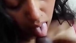 Desi Beauty Sucking Penis Of Her Cousin