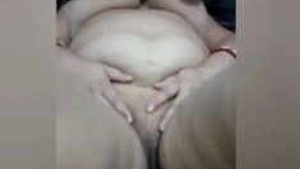 Desi aunt's intimate parts revealed