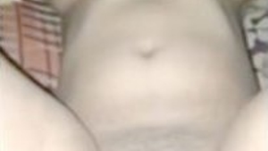 Indian wife's tight and moist vagina