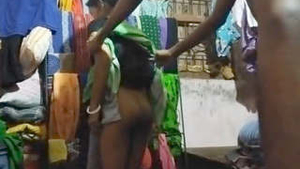 Boudi gets fucked in this Indian video