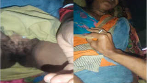 Exclusive video of a village bhabhi getting fucked