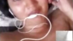 Beautiful Desi indian Girl Showing On Video Call