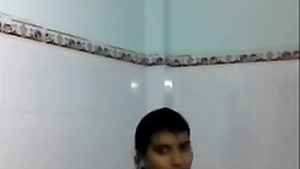 Ahmedabad Girl Shower Selfie Movies.