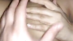 Desi Couple first sex with horny milf after pregnancy