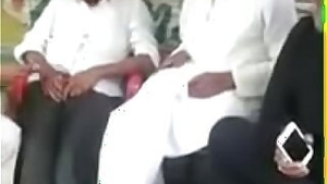 Uncle takes money and becomes naked