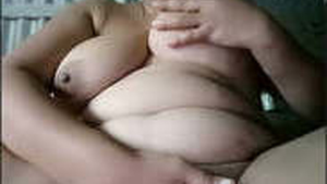Chubby girl gets sexy in Part 3