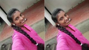 Tamil girl gets fucked hard by her lover