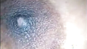 Friend wife hot boobs show on cam