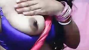Indian aunty webcam sex show