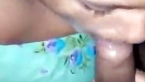 Nice teen hot blowjob sex mms