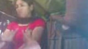 Free Indian porn of desi girl masturbating with private tutor