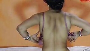 Nainital ki sexy aunty ne pati ke boss se hot chudai kari