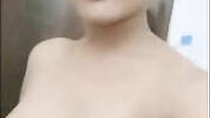 Desi collage girl with sexy boobs