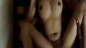 Missionary style with wife