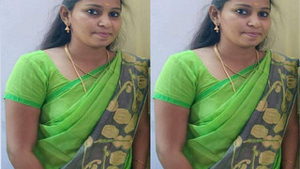 Exclusive Tamil wife in cross-dressing and hardcore fucking