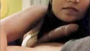 Sexy Indian Girl Blowjob Fucking