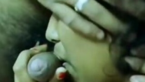 Unseen Blowjob Uncut Scene