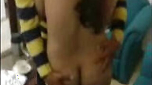 Desi lover first time