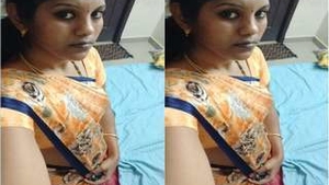 Exclusive Tamil Bhabhi Part 1: A Sensual Experience