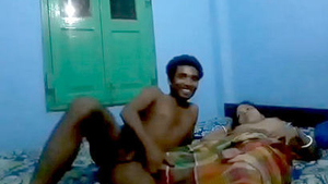 Keiya, a sexy bhabhi, takes on a young devar in a steamy anal encounter