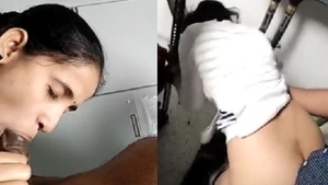 Indian nurse gets her ass pounded by colleague in MMS scandal