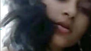 Hot Girl with clear hindi talking