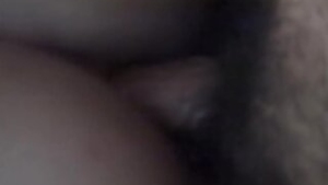 Indian wife first time anal with the help of...