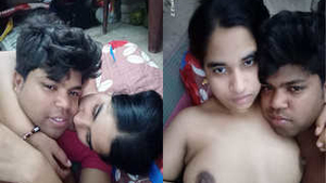 Exclusive video of a desi girl getting fucked by her lover
