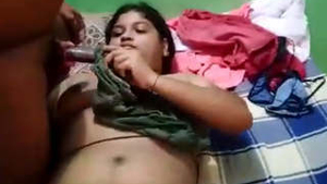 Hot bhabhi gets hard and fast