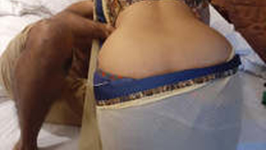 Hot Chennai bhabhi's steamy romance with her husband in part 2 of the series