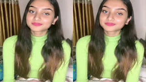 Exclusive video of Arushi Jaiswal getting fucked hard
