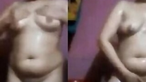 Desi indian Girl Bath Video